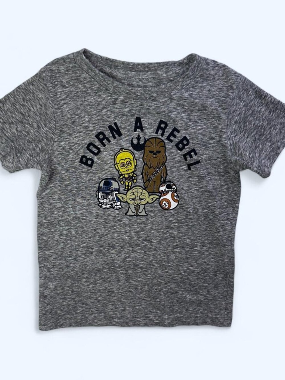 Boys Star Wars Graphic Tee size 2T